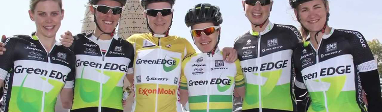 maglie ciclismo GreenEDGE